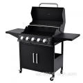 professioneller Rotisserie BBQ Grill